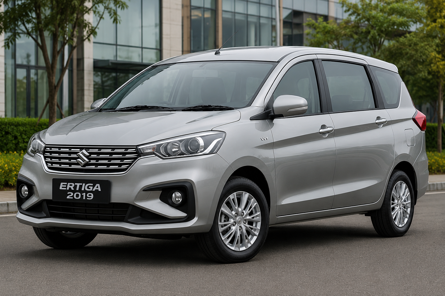 Kredit Mobil Bekas Suzuki Ertiga 2019 di Surabaya