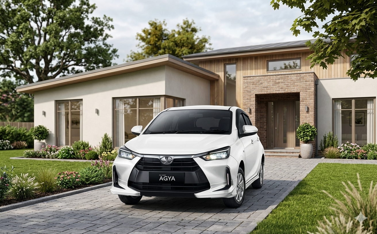 toyota agya 2024 denpasar