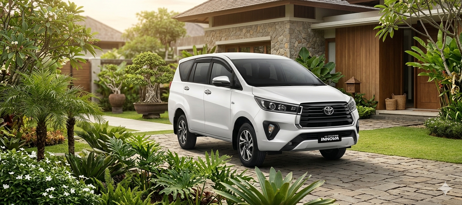 toyota kijang innova 2018 denpasar