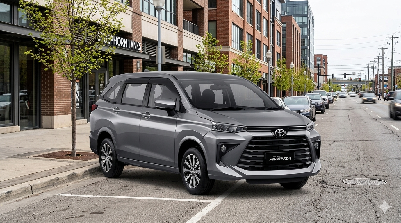 toyota avanza 2021 denpasar