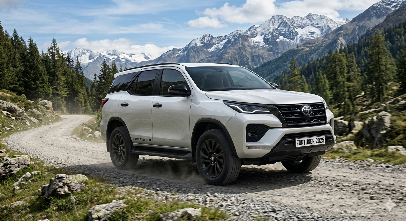 toyota fortuner 2025 denpasar
