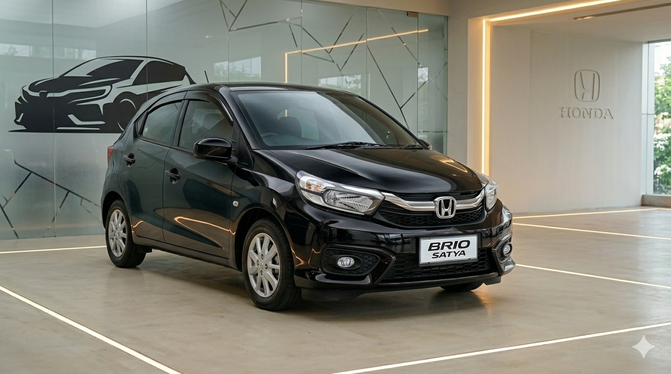 honda brio satya 2024 denpasar