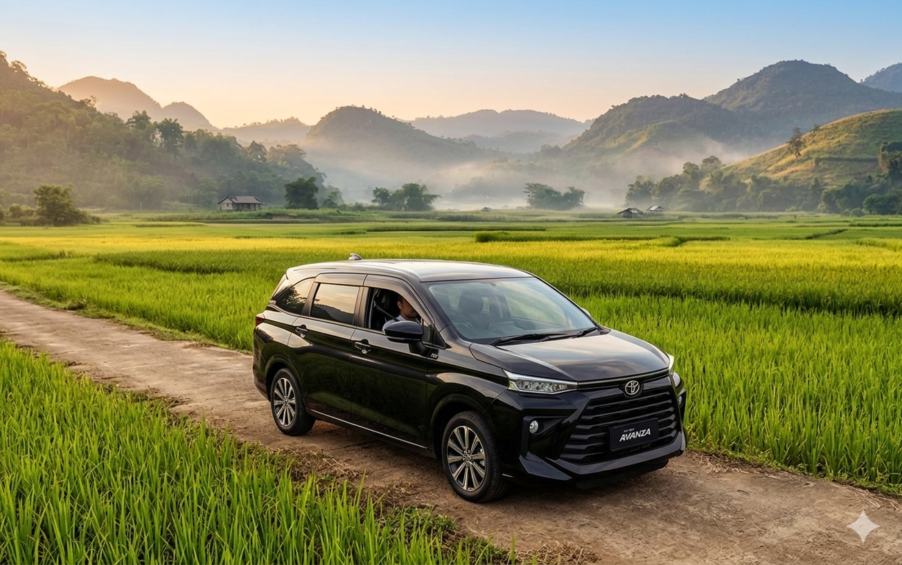 toyota avanza 2023 surabaya