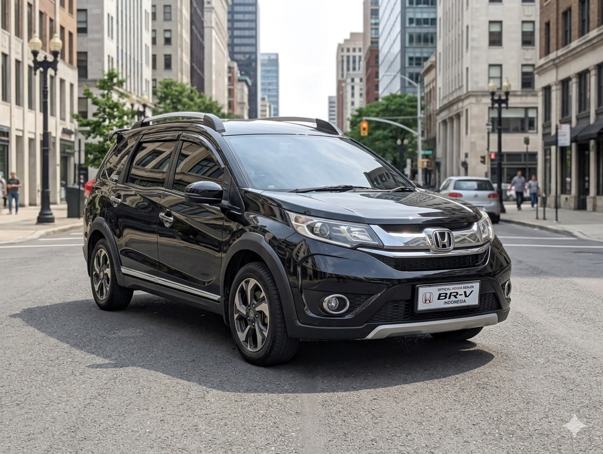 honda brv 2016 denpasar