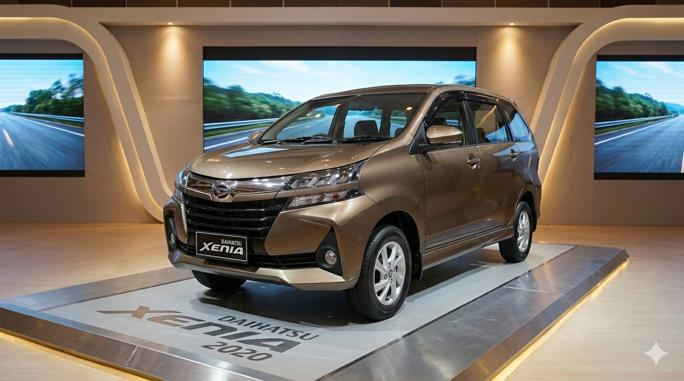 daihatsu xenia 2020 denpasar