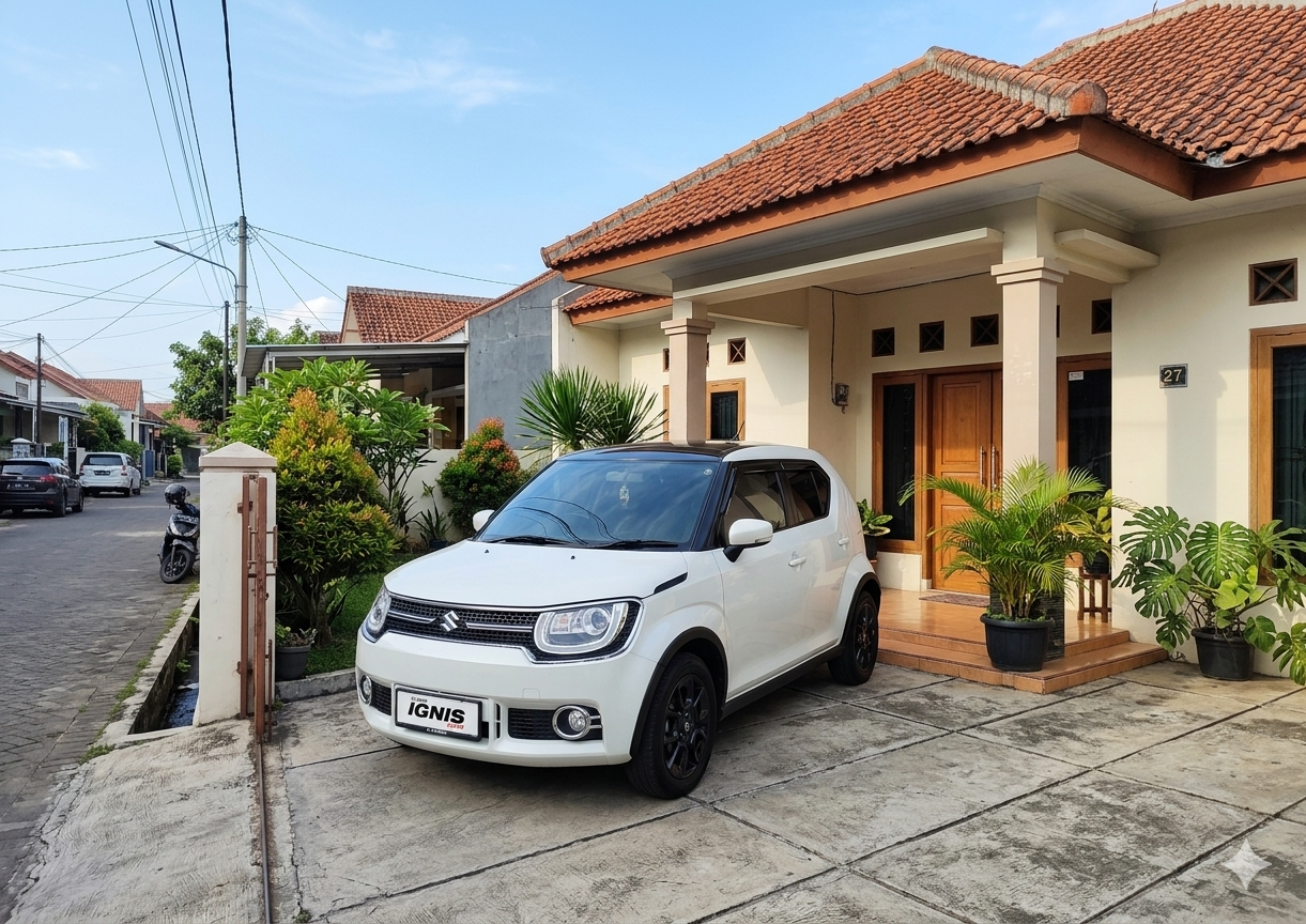 suzuki ignis 2019 denpasar