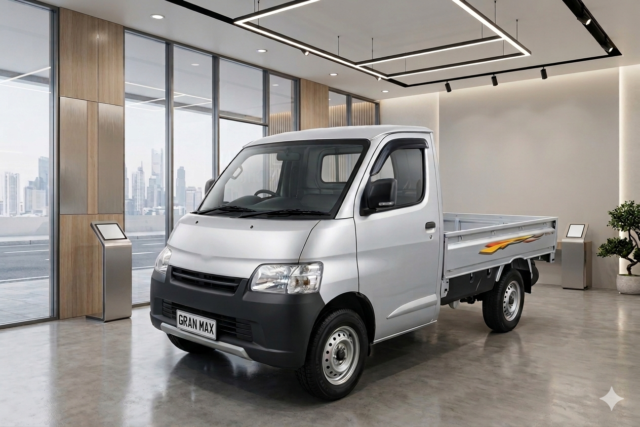 daihatsu granmax 2024 kediri