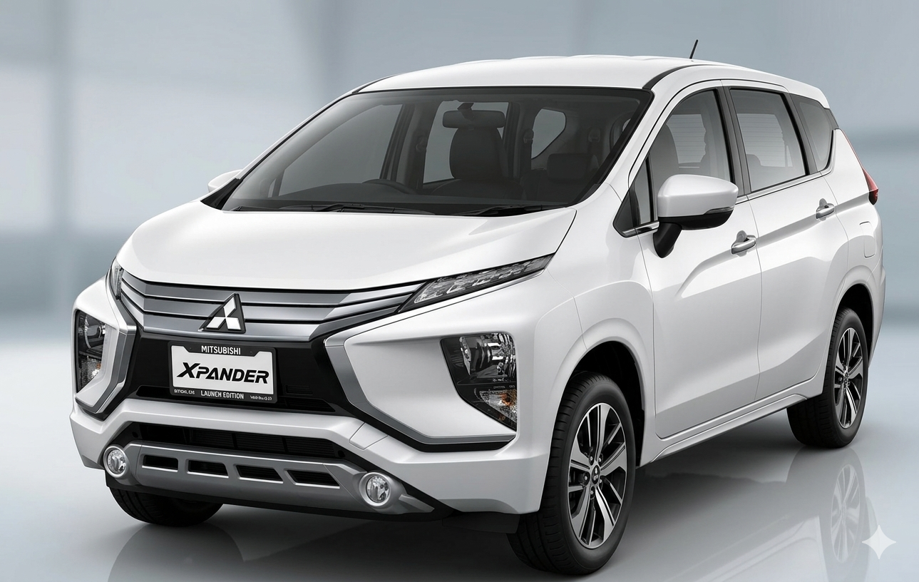 mitsubishi xpander 2018 denpasar