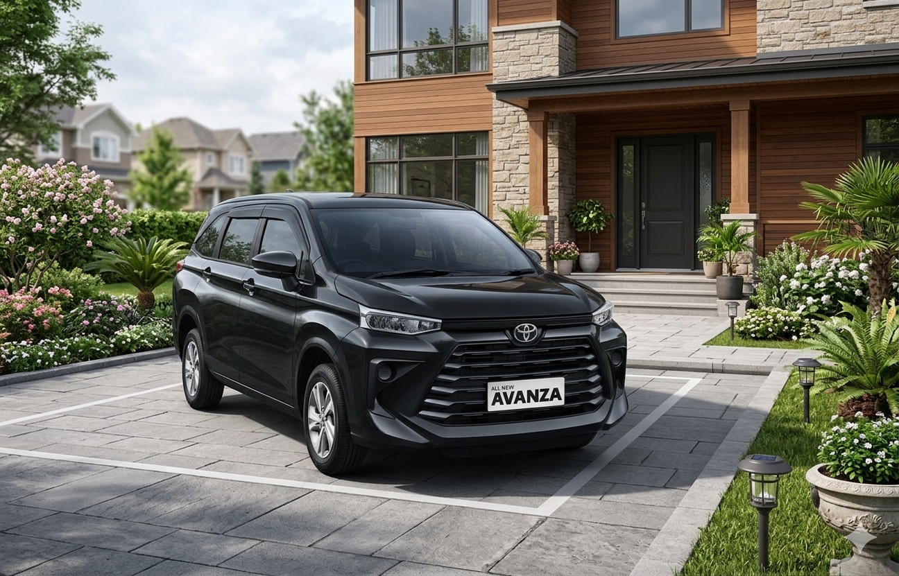 toyota avanza 2025 denpasar