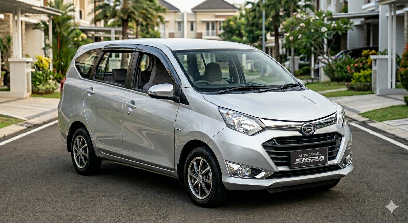 daihatsu sigra 2017 surabaya
