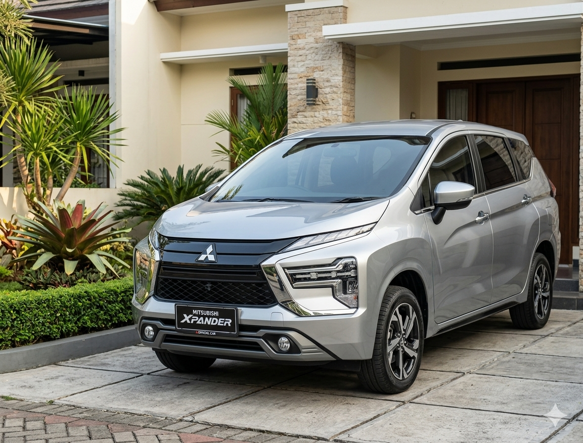 mitsubishi xpander 2021 denpasar