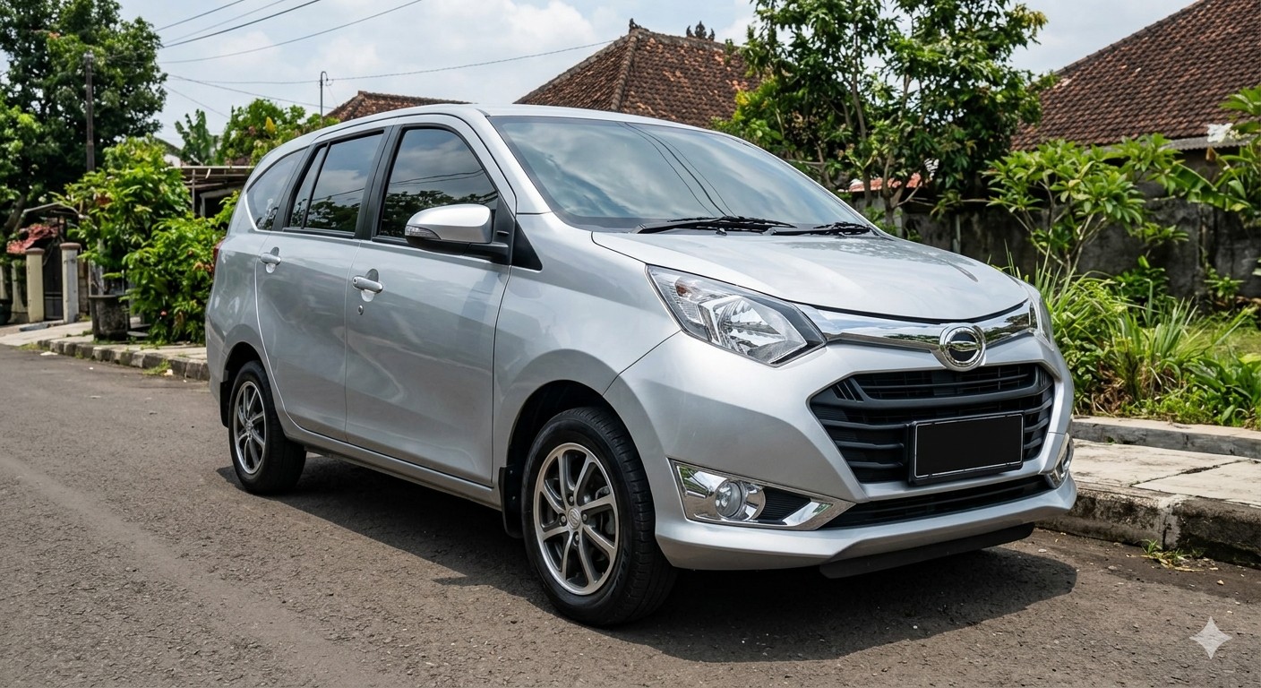 Kredit Mobil Bekas Daihatsu Sigra 2020 di Surabaya