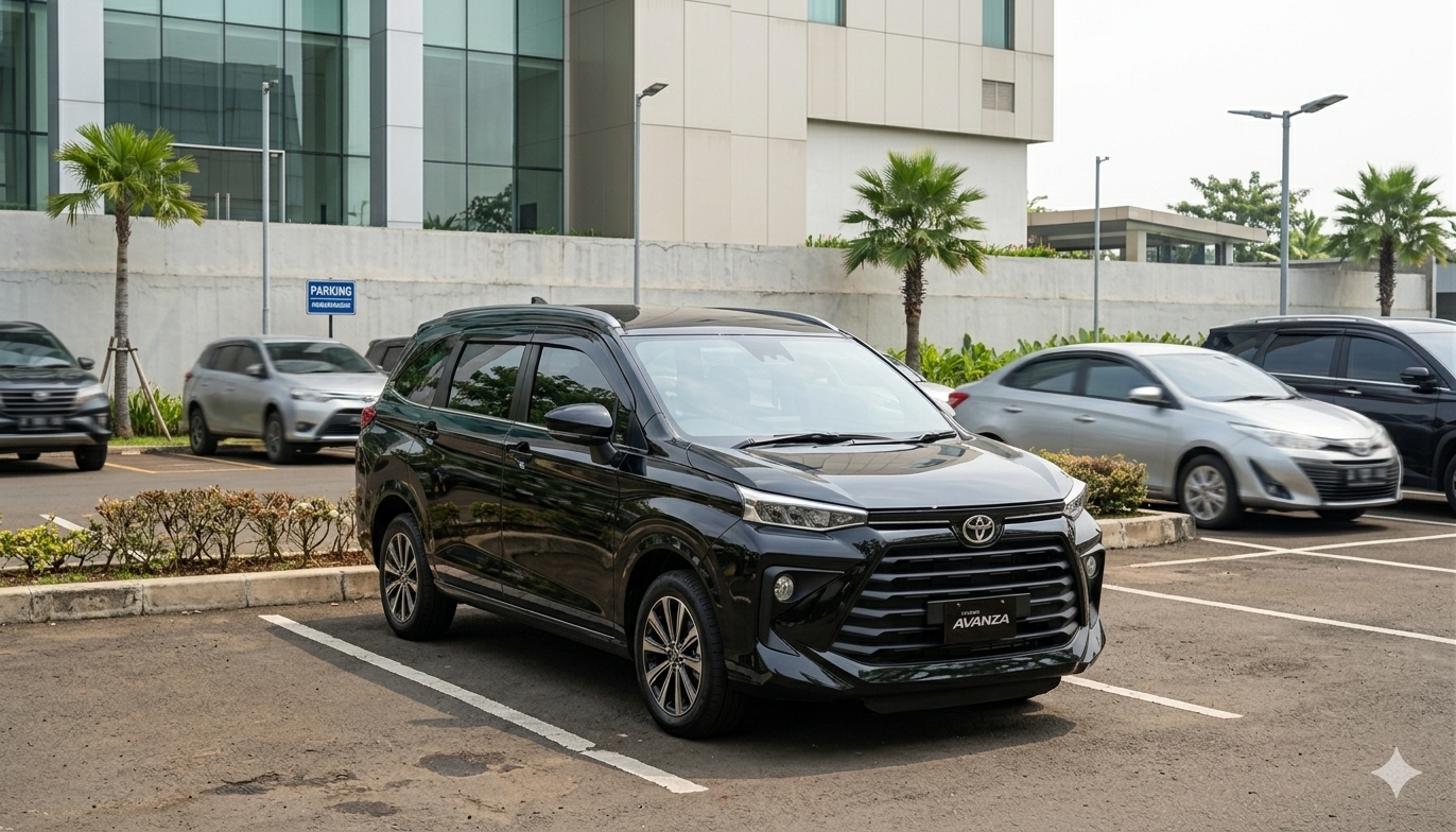 toyota avanza 2024 surabaya