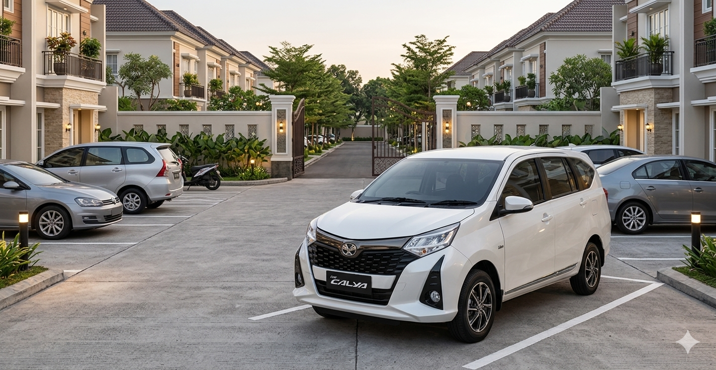 toyota calya 2019 surabaya