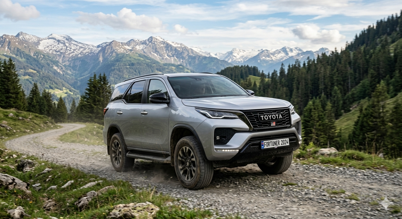 toyota fortuner 2024 denpasar