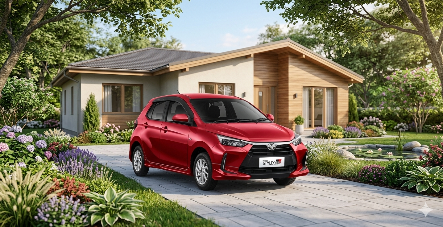 toyota agya 2025 denpasar
