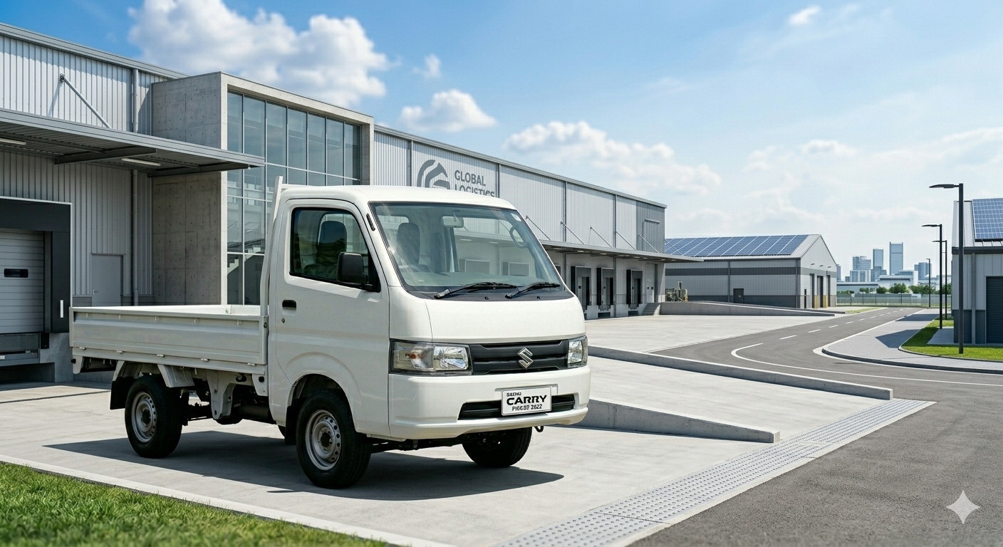 suzuki carry 2022 surabaya