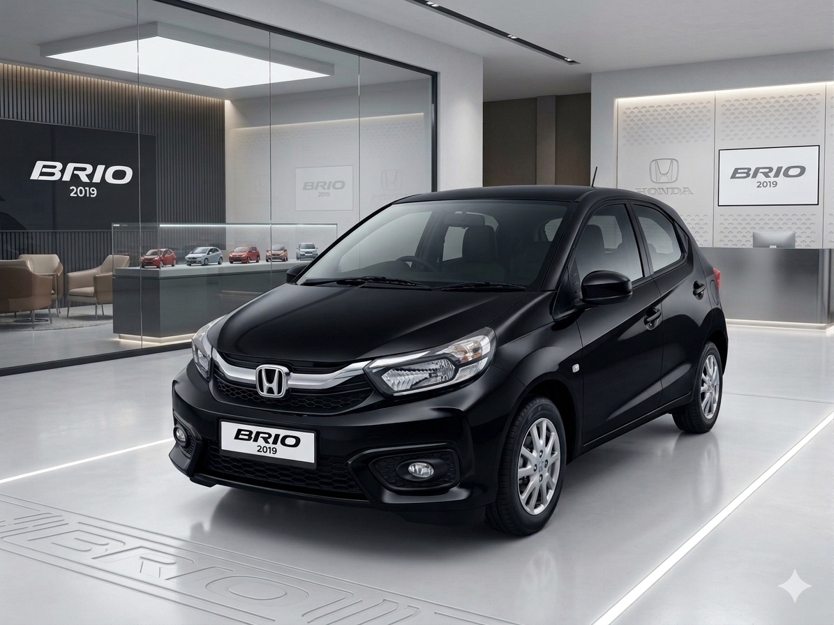 honda brio 2019 denpasar