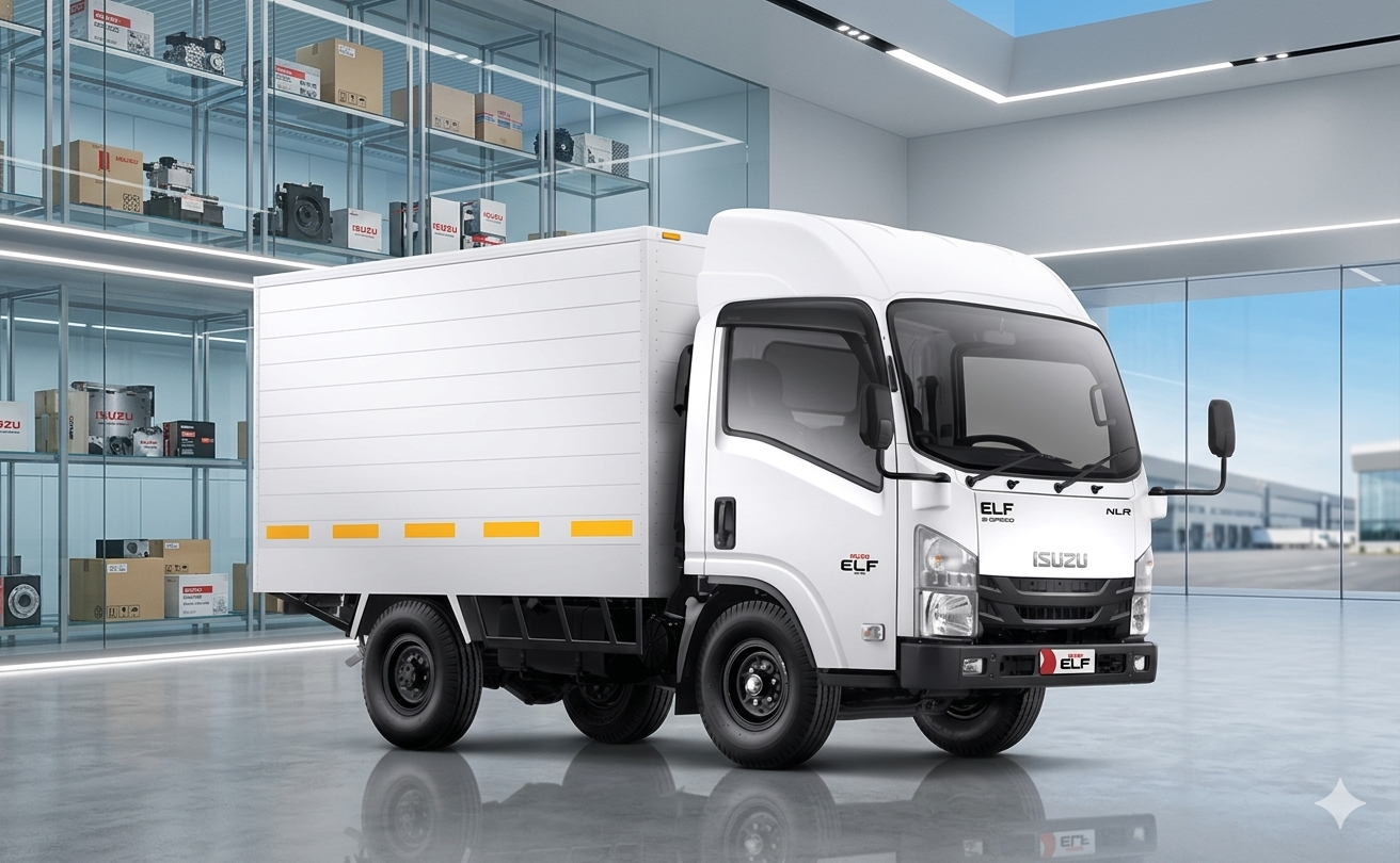isuzu NLR 2019 denpasar