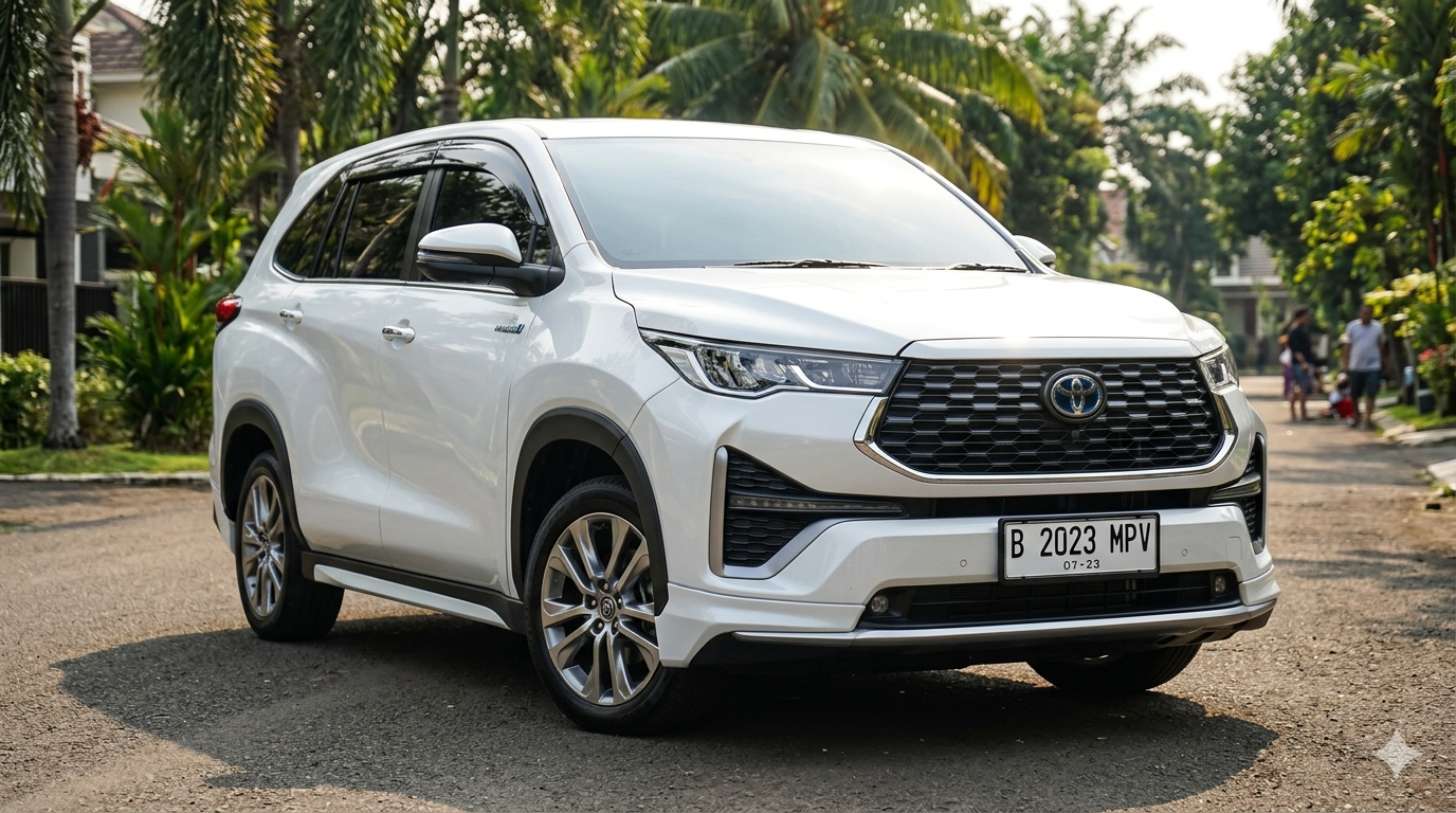 Kredit Mobil Bekas Toyota Kijang Innova 2023 di Surabaya