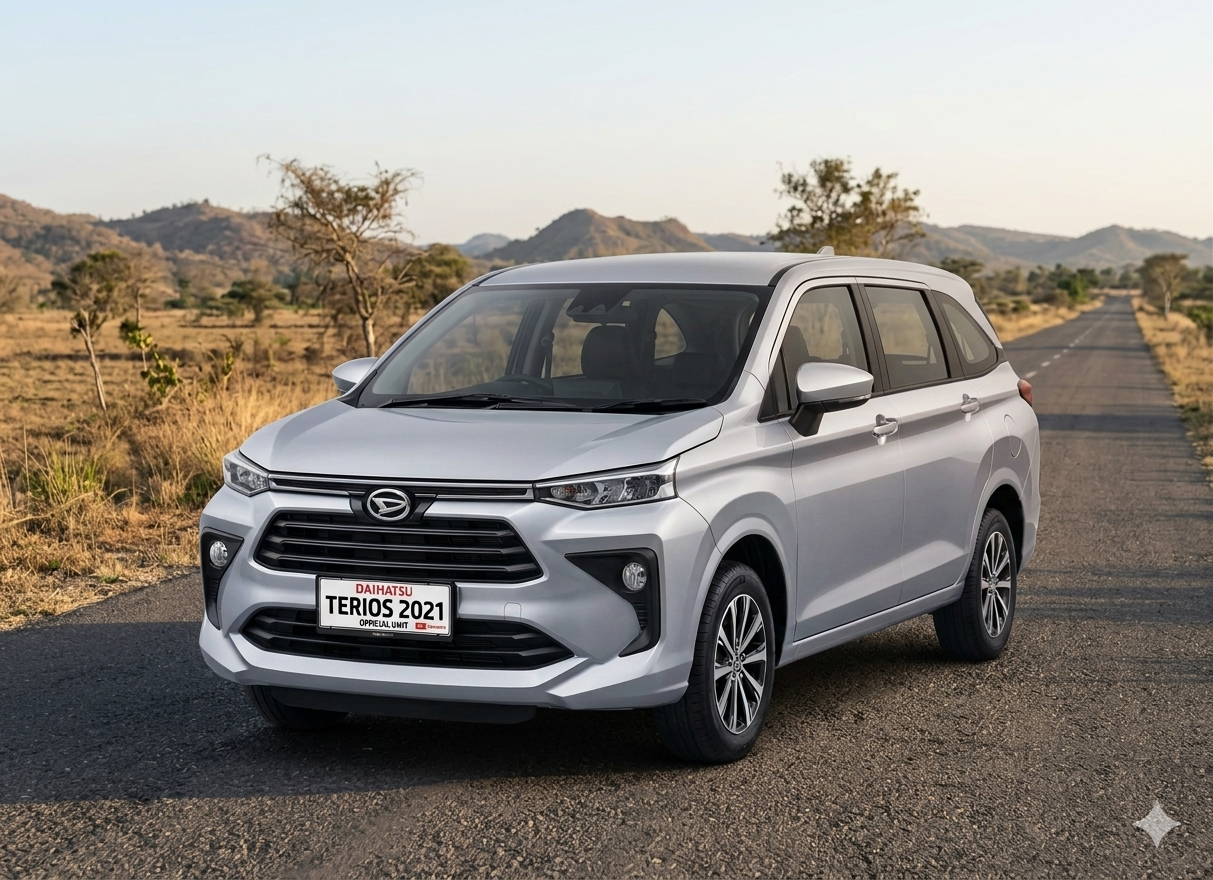 daihatsu terios 2021 kediri