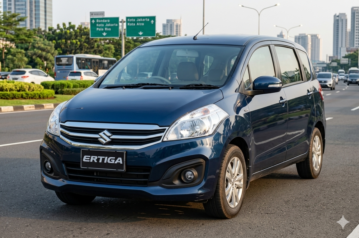 suzuki ertiga 2014 denpasar