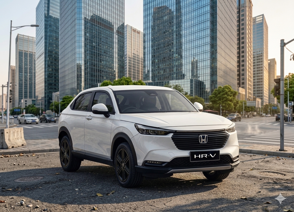 honda hr-v 2022 denpasar