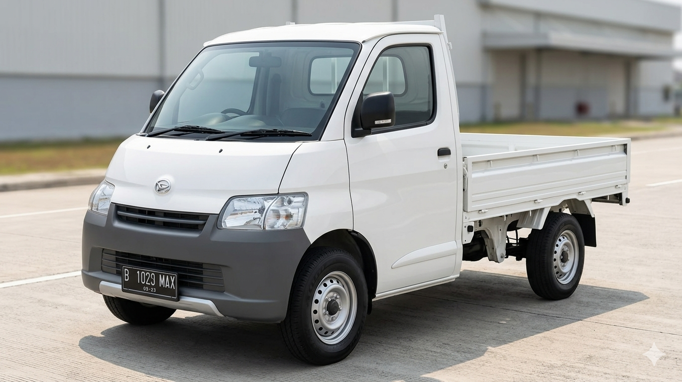 daihatsu granmax PU 2022 surabaya