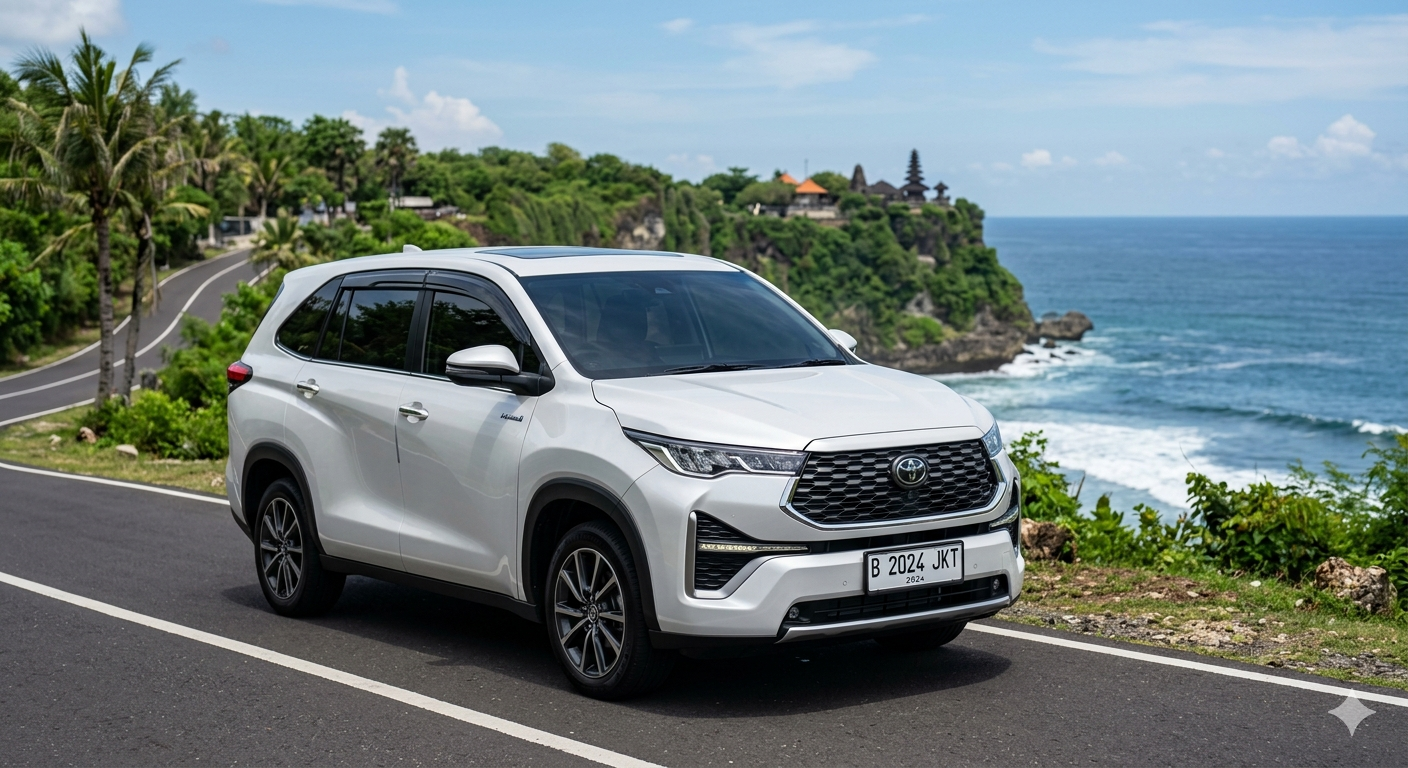 Kredit Mobil Bekas Toyota Kijang Innova 2024 di Surabaya