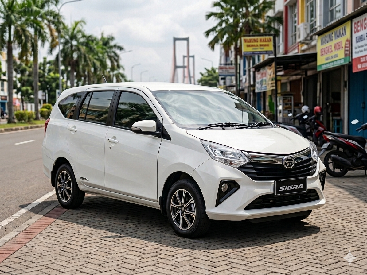 daihatsu sigra 2021 surabaya