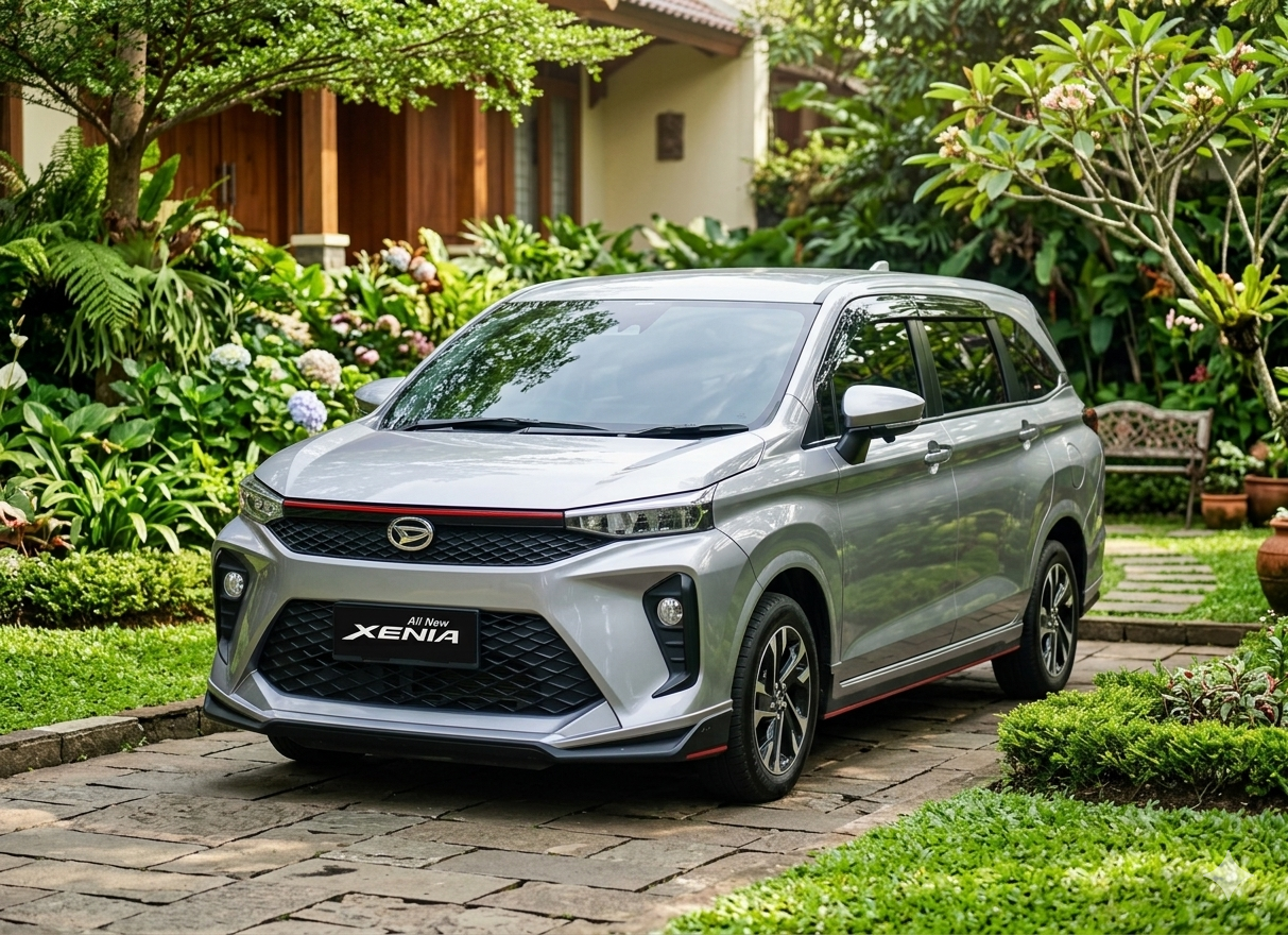 daihatsu xenia 2024 kediri