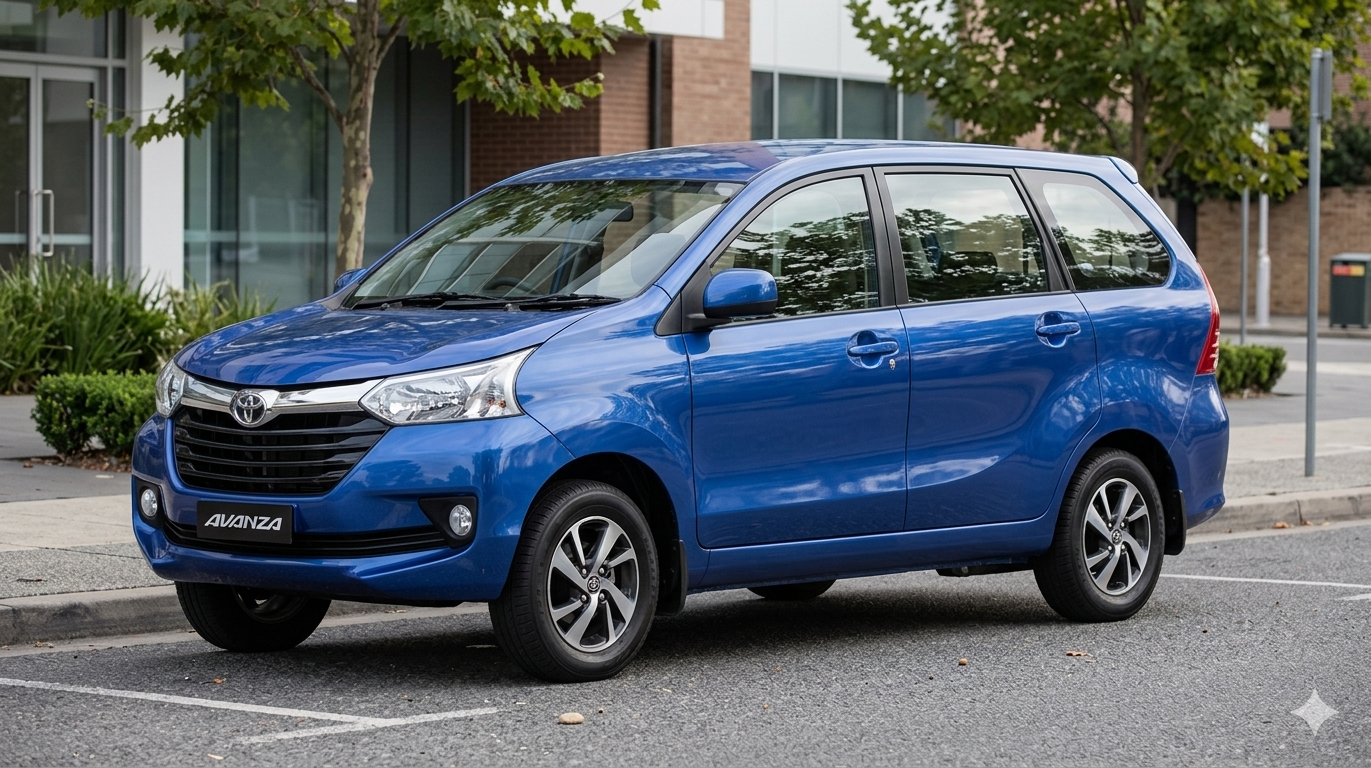 toyota avanza 2018 denpasar