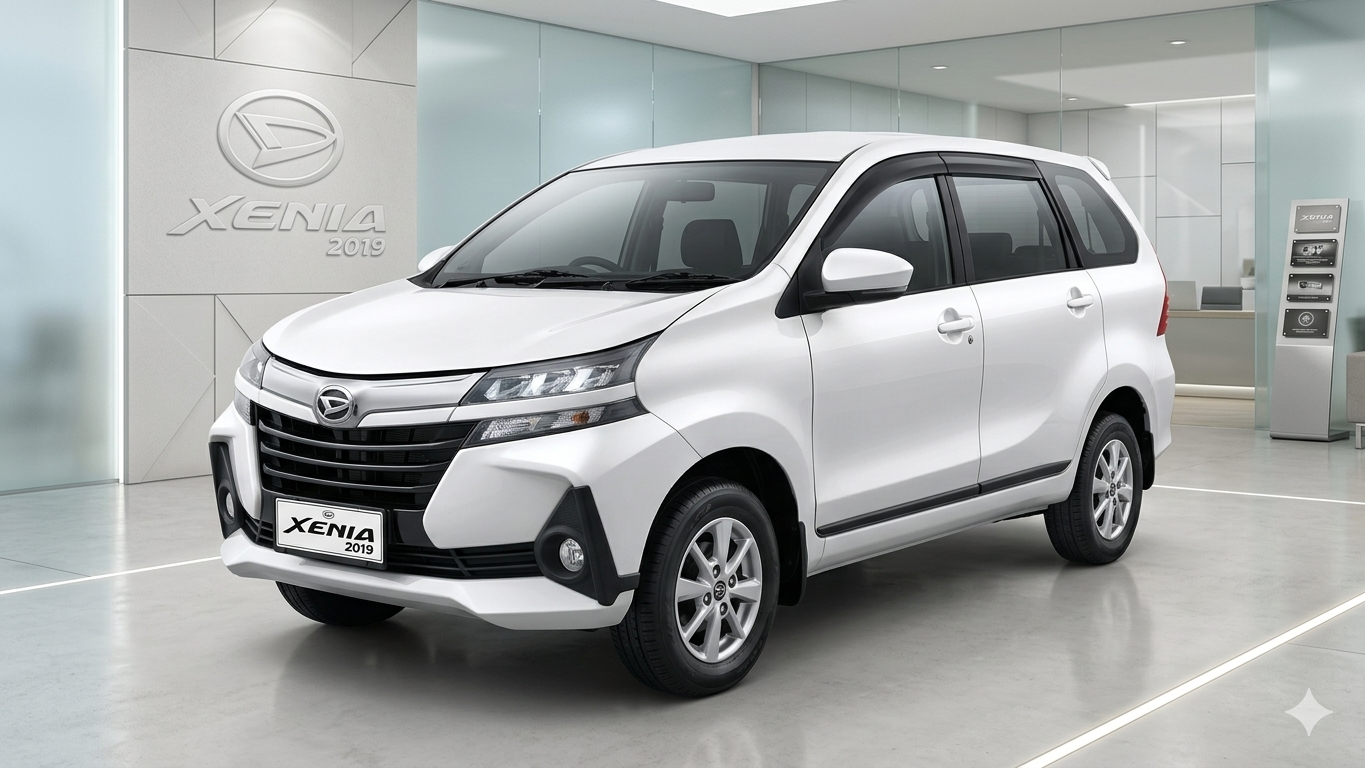 daihatsu xenia 2019 denpasar