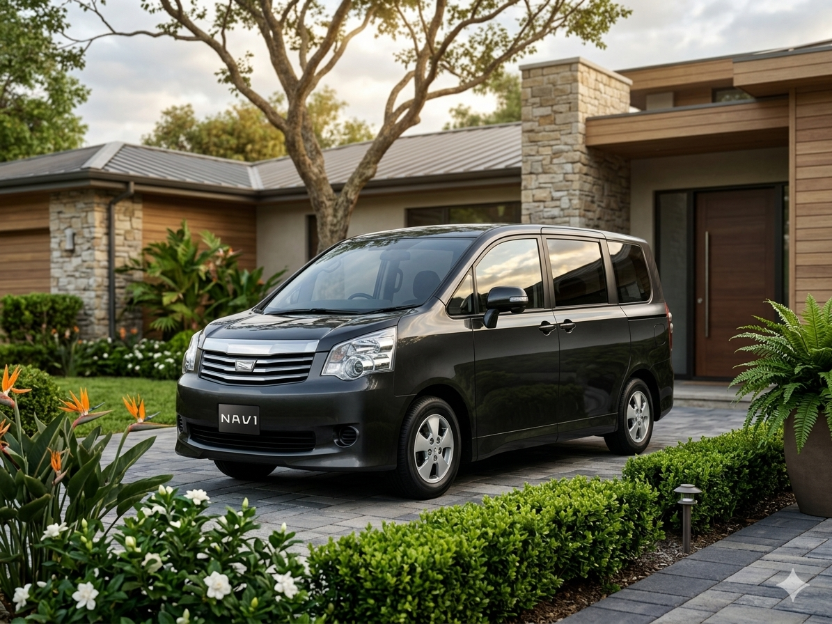 toyota nav1 2016 denpasar
