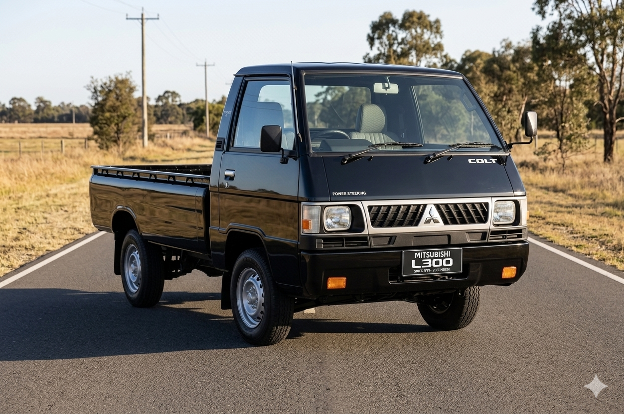 mitsubishi L 300 2022 denpasar