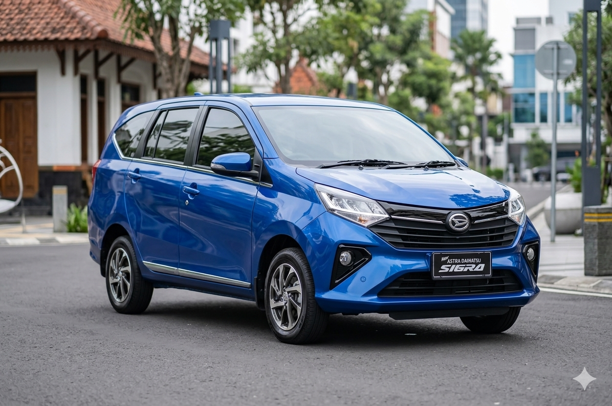 daihatsu sigra 2024 surabaya