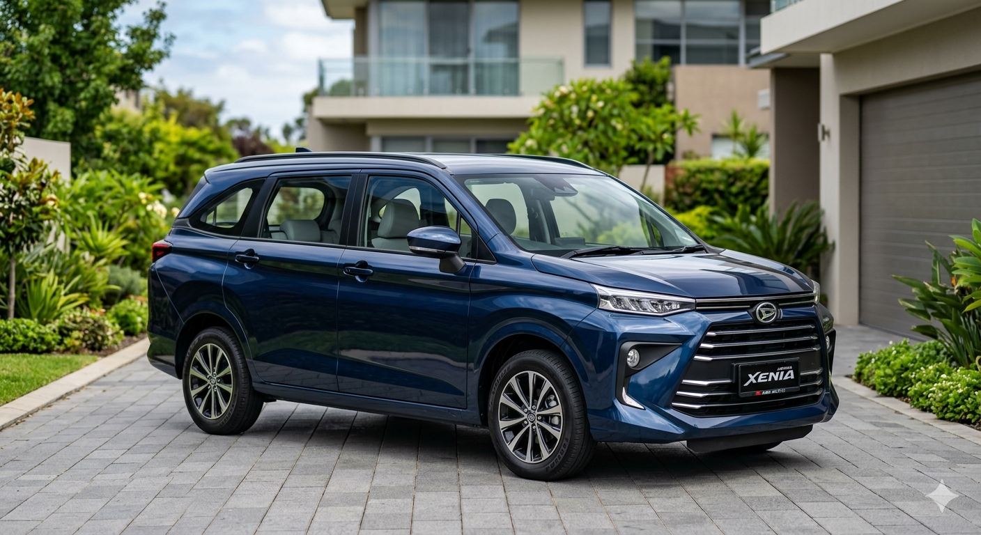 Kredit Mobil Bekas Daihatsu Xenia 2025 di Surabaya