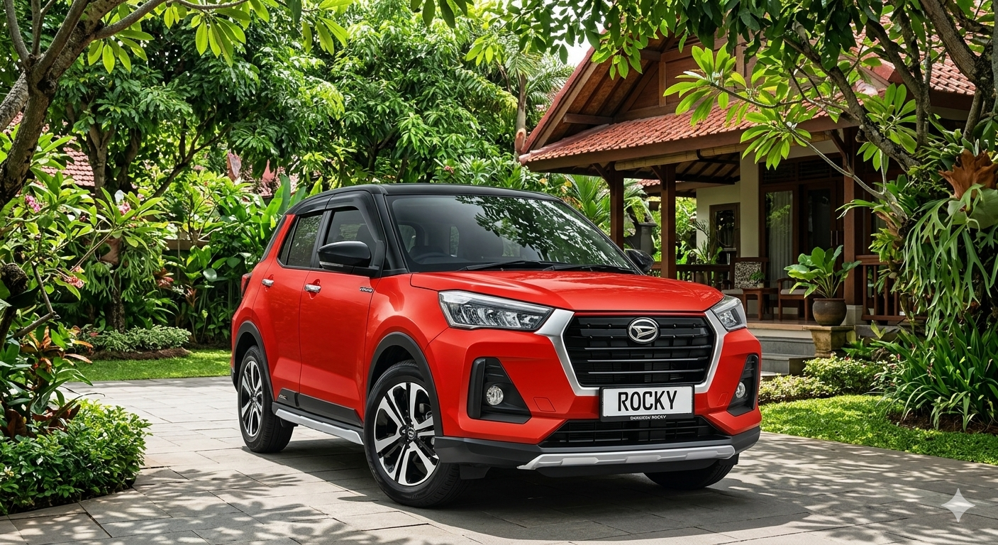 daihatsu rocky 2024 denpasar