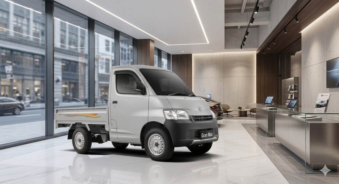 daihatsu granmax 2025 kediiri