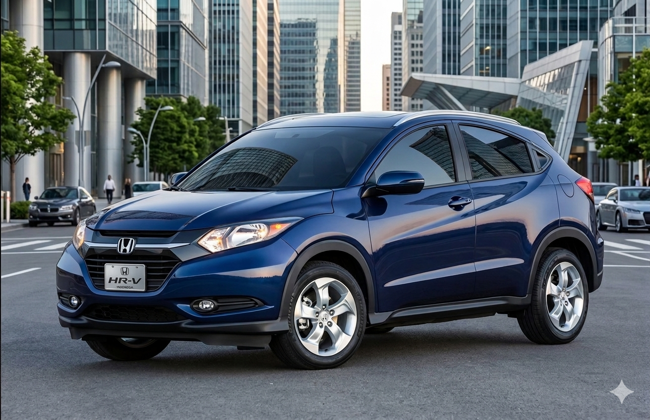 honda hr-v 2015 denpasar