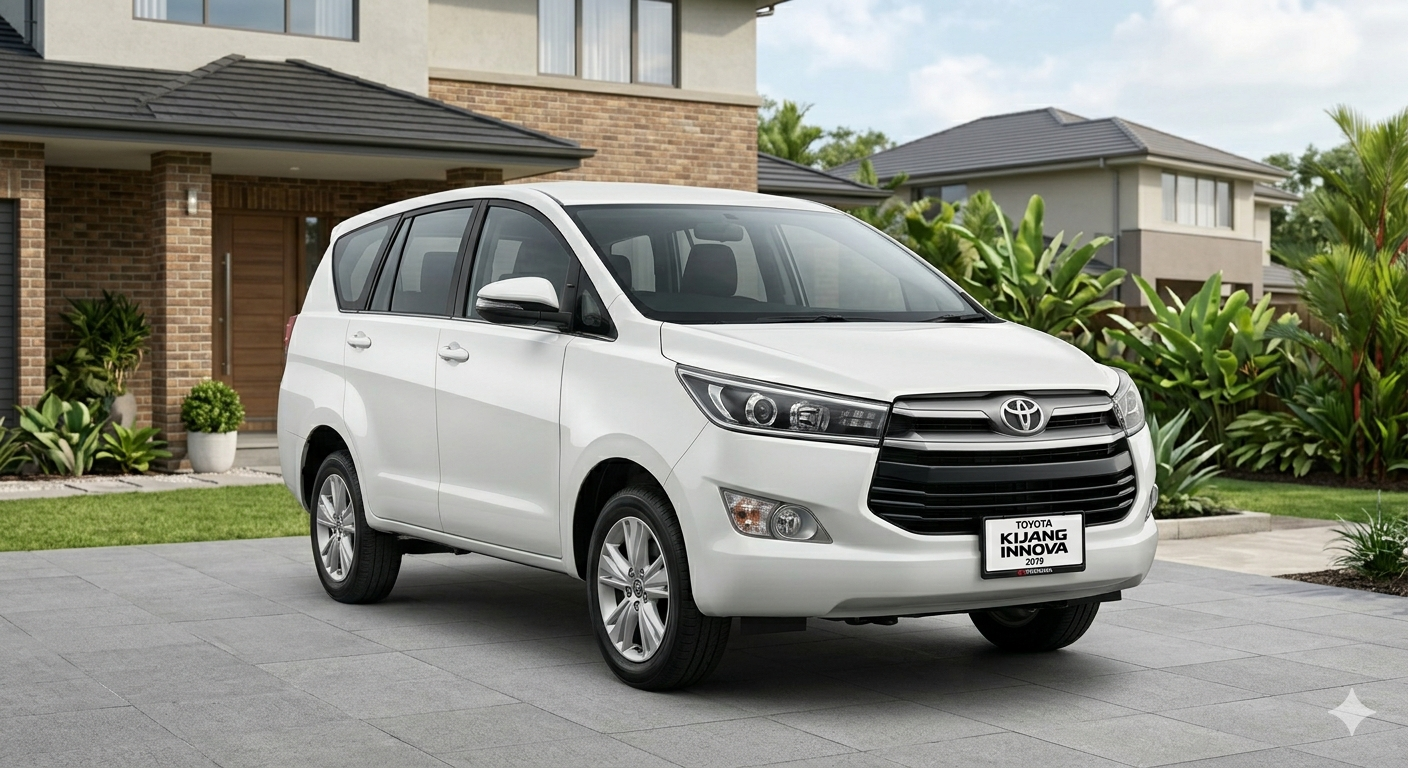 toyota kijang innova 2019 denpasar