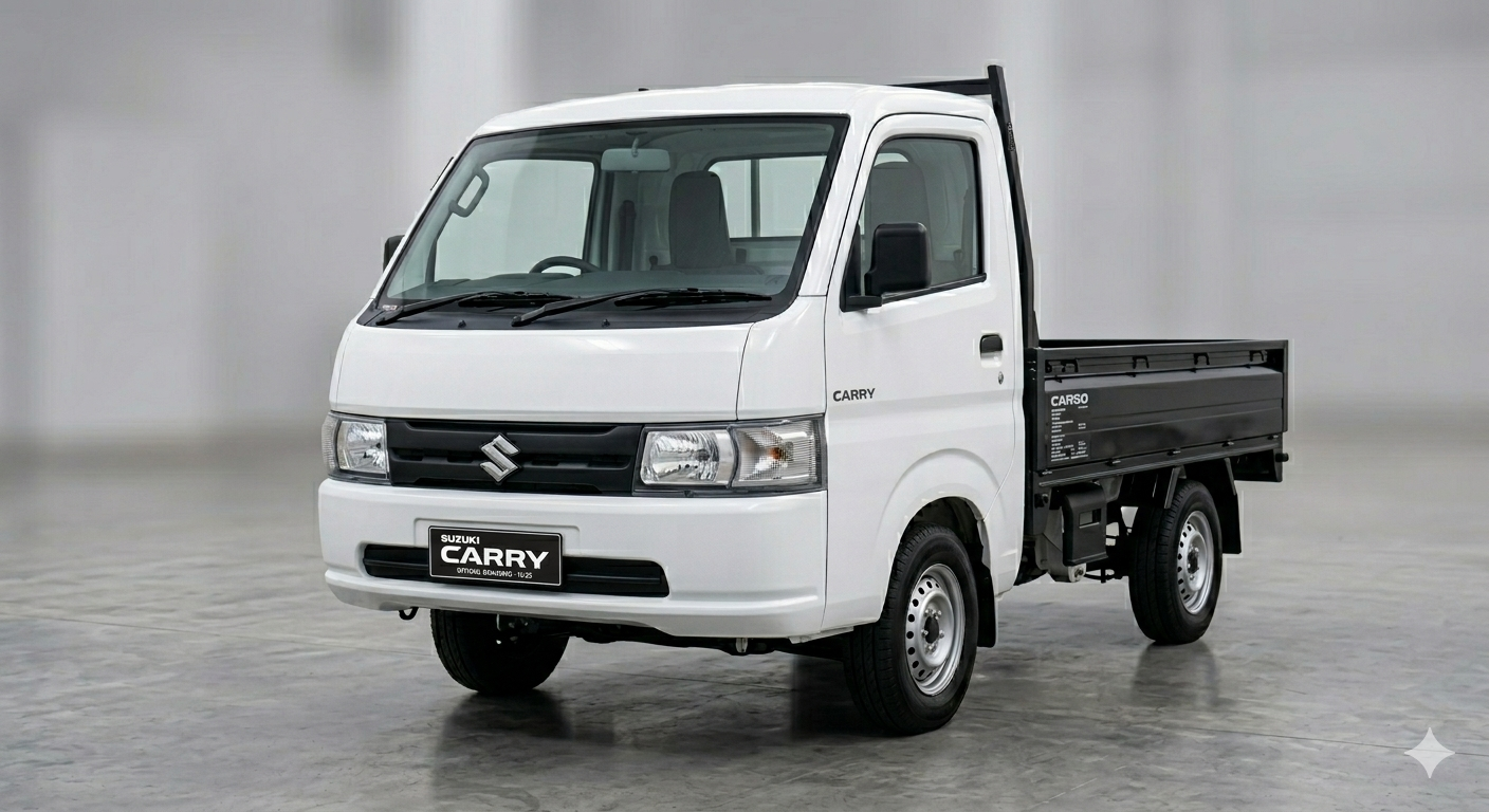 suzuki carry 2023 denpasar