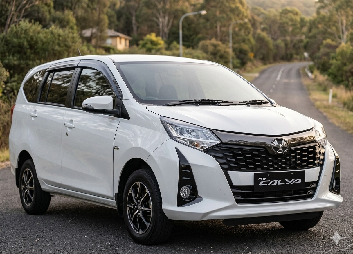 toyota calya 2022 denpasar
