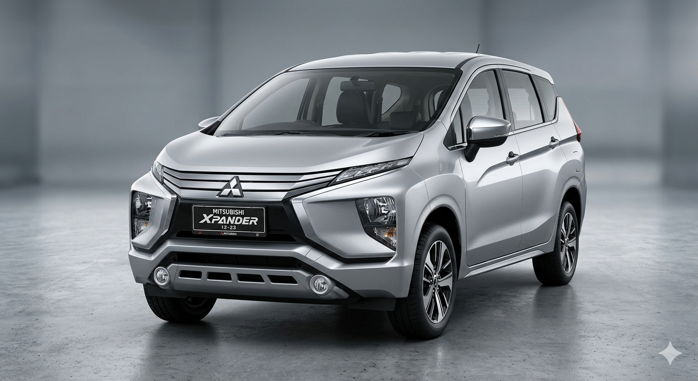 mitsubishi xpander 2022 denpasar