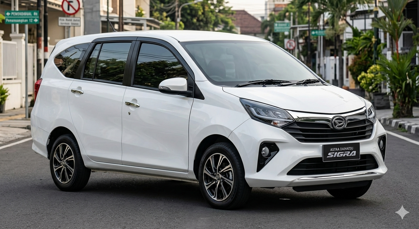 daihatsu sigra 2023 surabaya
