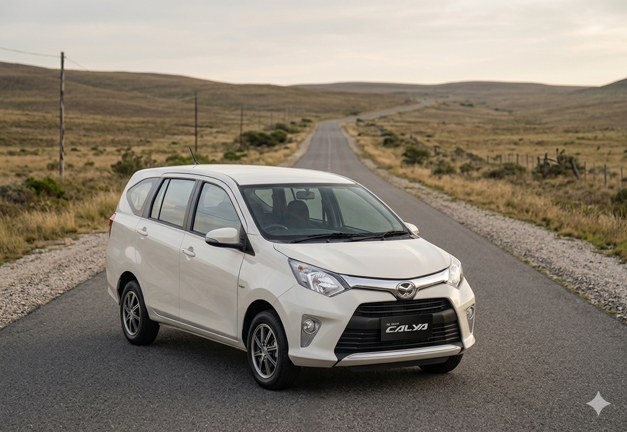 toyota calya 2024 surabaya