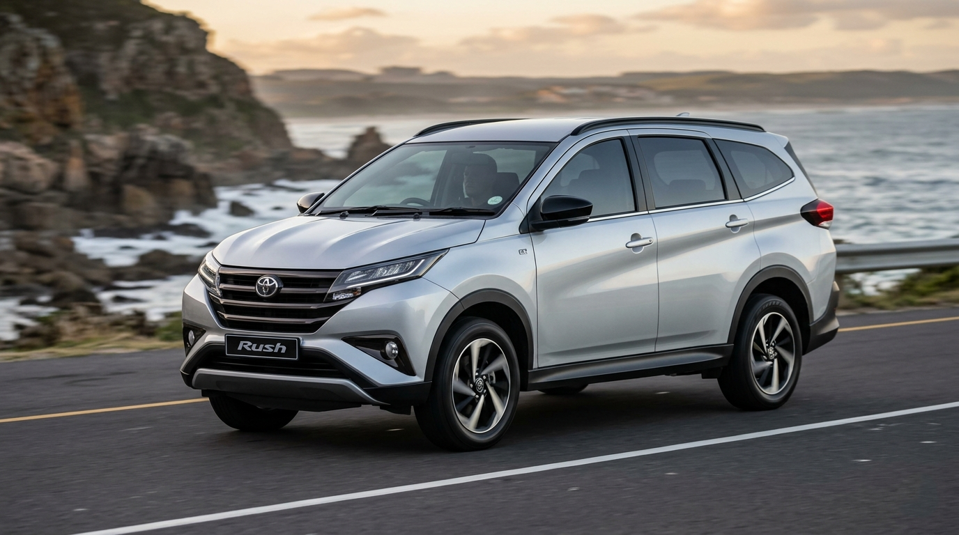toyota rush 2023