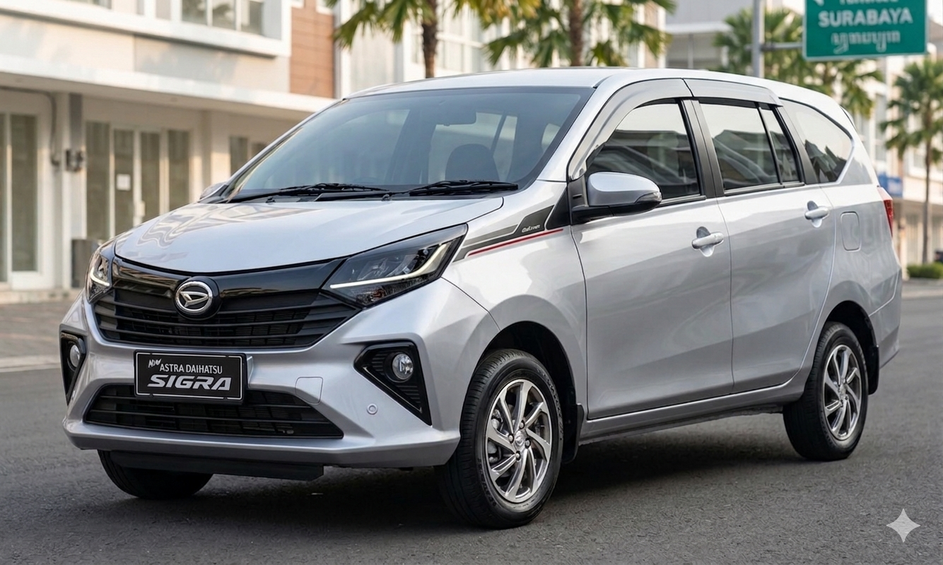 daihatsu sigra 2022 surabaya