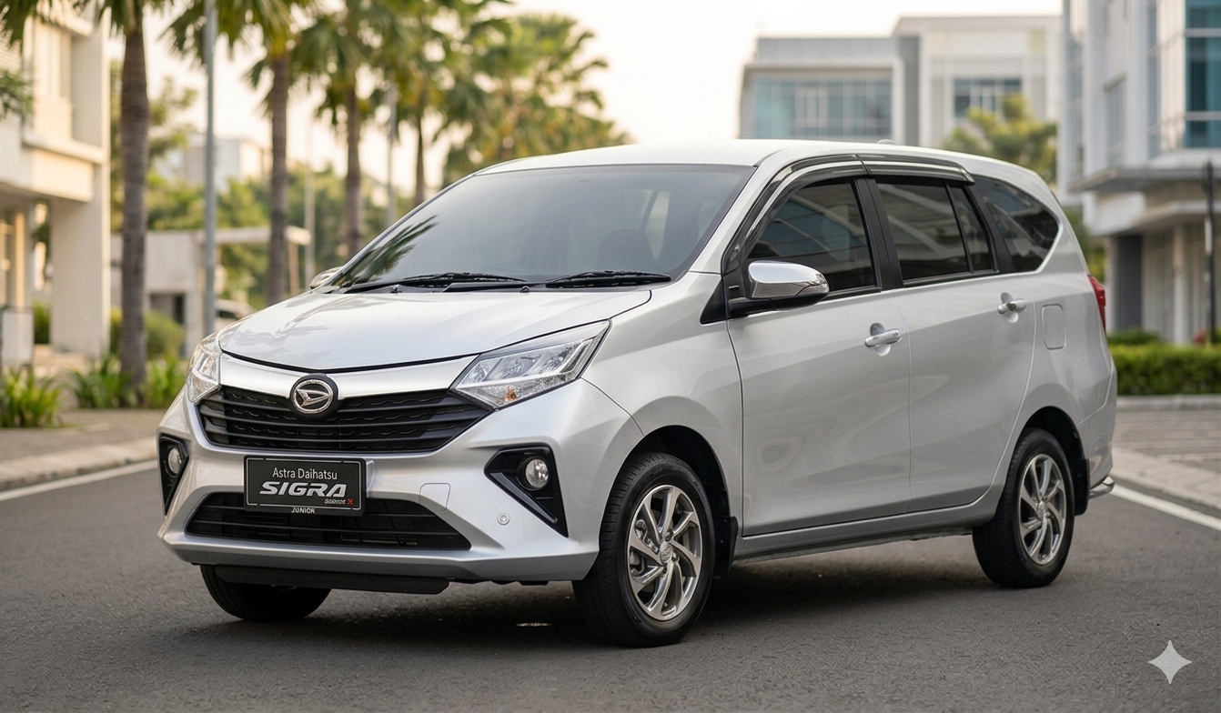daihatsu sigra 2025 surabaya