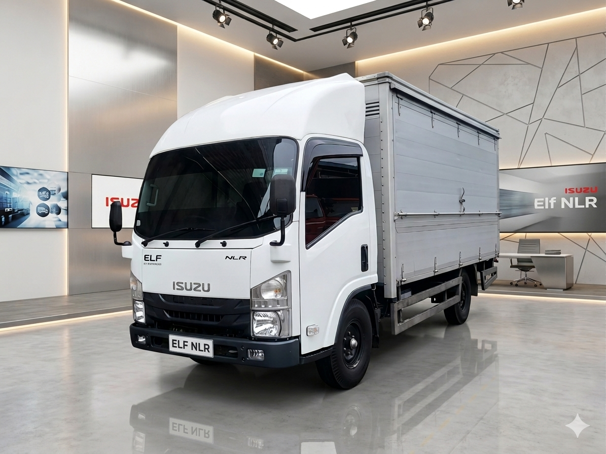 isuzu nlr 2023 denpasar